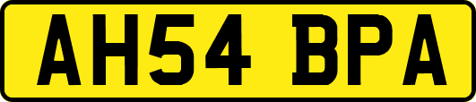 AH54BPA