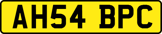 AH54BPC