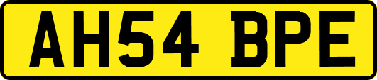 AH54BPE