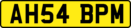 AH54BPM