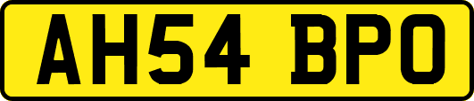 AH54BPO