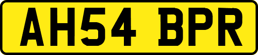 AH54BPR