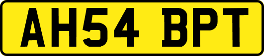AH54BPT