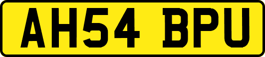 AH54BPU