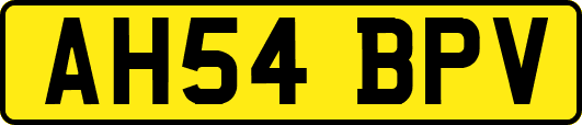 AH54BPV