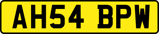 AH54BPW