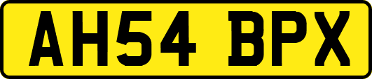 AH54BPX