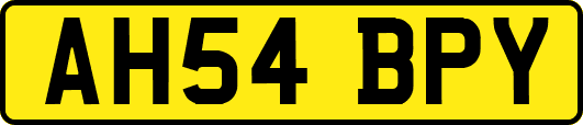 AH54BPY