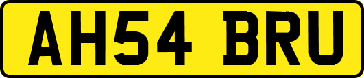 AH54BRU