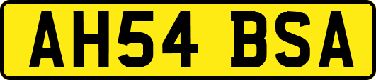 AH54BSA