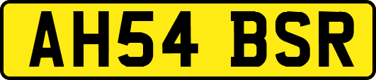 AH54BSR