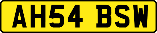 AH54BSW