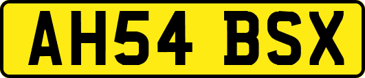 AH54BSX