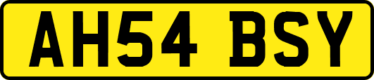 AH54BSY