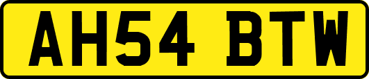 AH54BTW