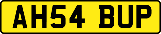AH54BUP