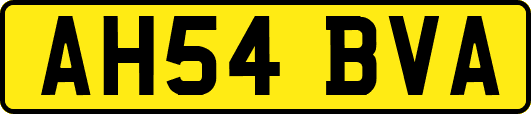 AH54BVA