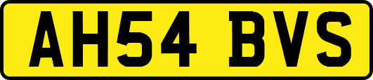 AH54BVS