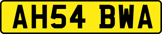 AH54BWA