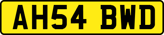 AH54BWD