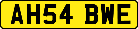 AH54BWE