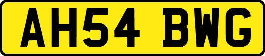 AH54BWG
