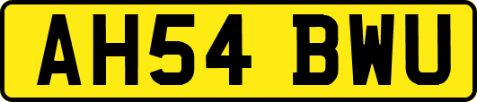 AH54BWU
