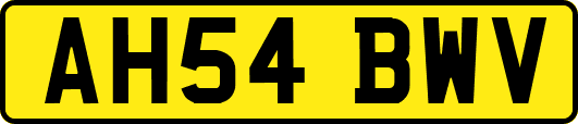 AH54BWV
