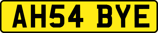 AH54BYE