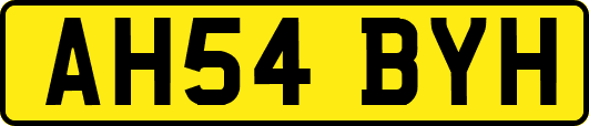AH54BYH