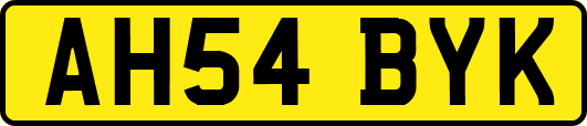 AH54BYK