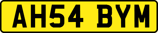 AH54BYM