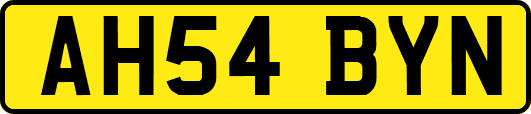 AH54BYN