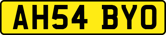 AH54BYO