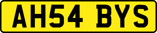 AH54BYS
