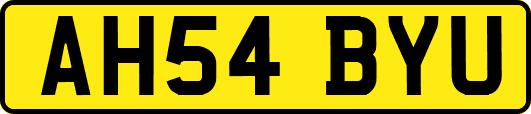 AH54BYU