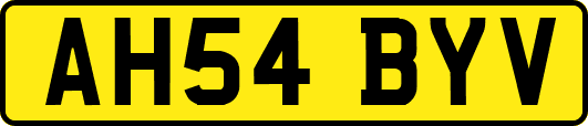 AH54BYV