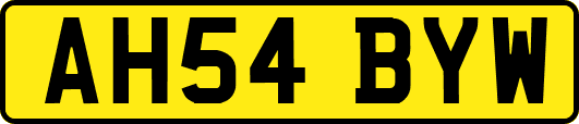 AH54BYW