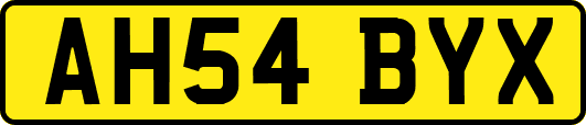 AH54BYX