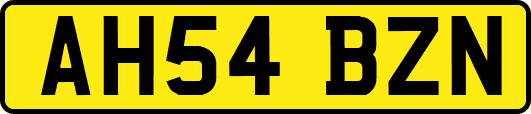 AH54BZN