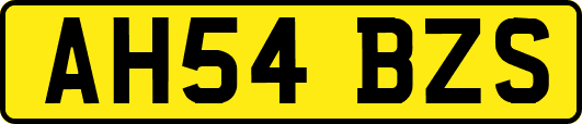 AH54BZS