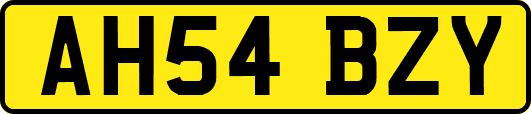 AH54BZY