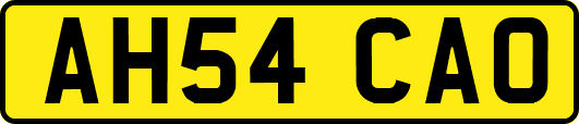 AH54CAO