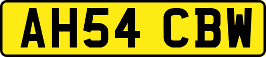 AH54CBW