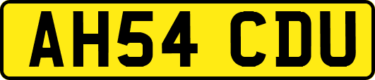 AH54CDU