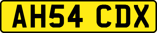 AH54CDX