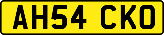 AH54CKO
