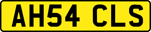 AH54CLS