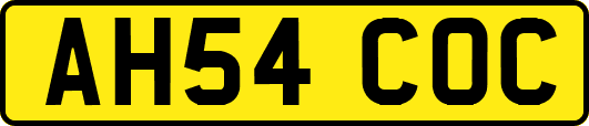 AH54COC