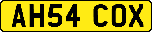 AH54COX